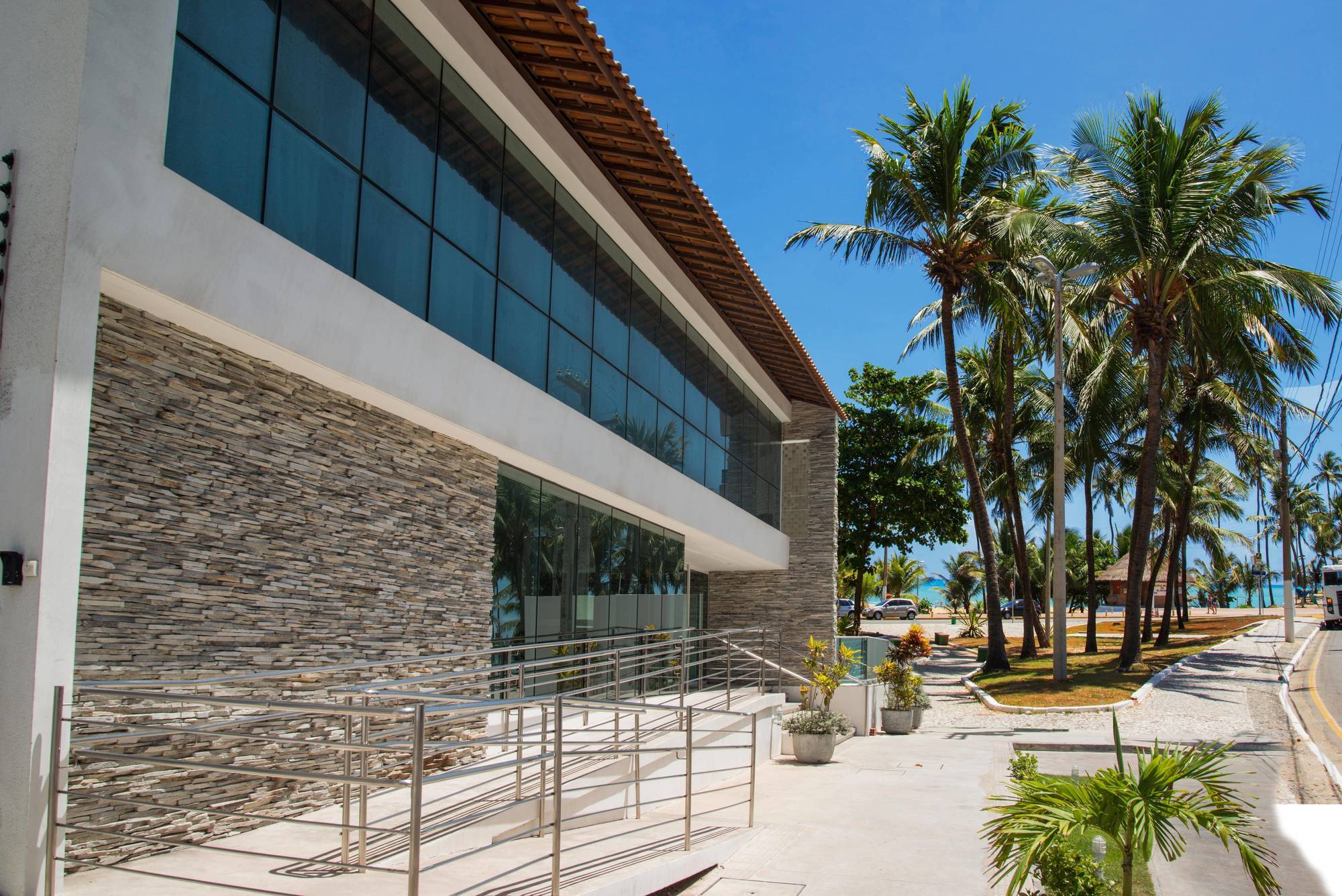 Hotel Praia Bonita Jati\u00FAca Maceió Exterior foto